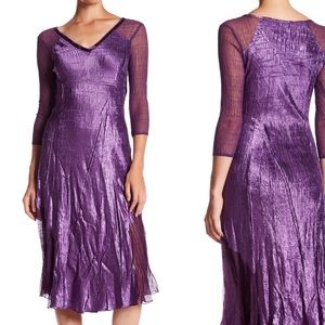 KOMAROV Midi Dress 👗